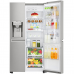 Tủ lạnh LG Side-by-Side Inverter 601 lít GR-P247JS - 2019